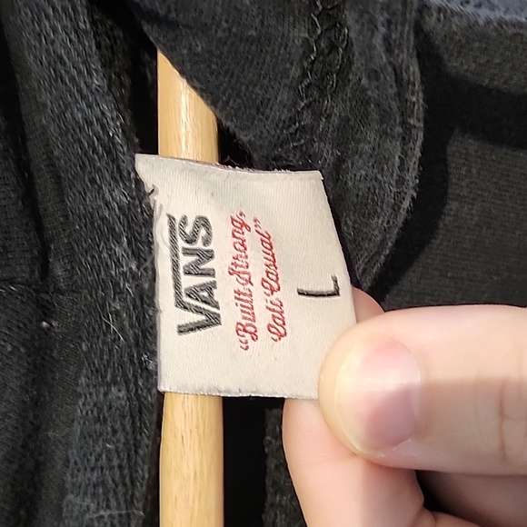 Cali Casual Vans Hoodie - Picture 3 of 3